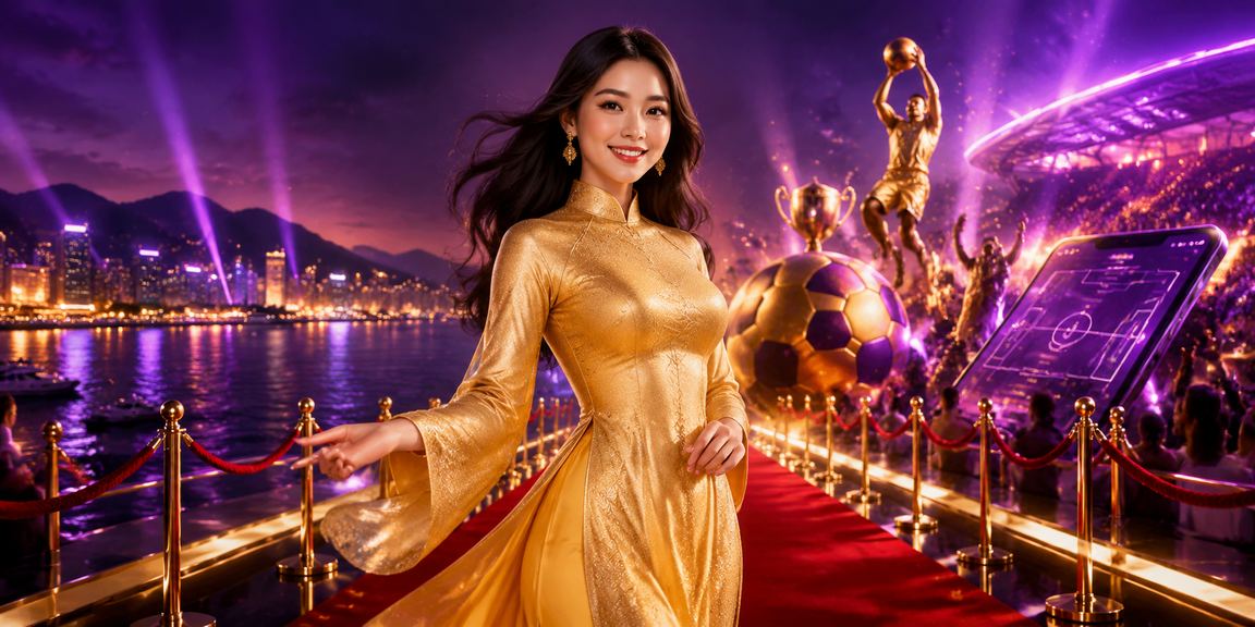 Người dùng Sài Gòn cá cược thể thao trực tuyến qua điện thoại trong trang phục truyền thống